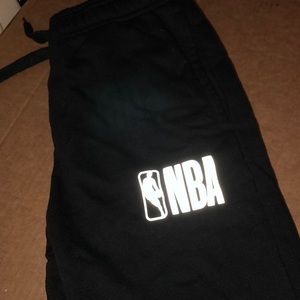 NBA sweatpants